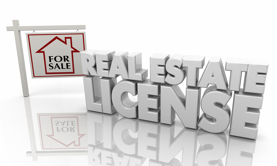 Real Estate License Estate Real License Florida California Agent Become School Exam Right Fast