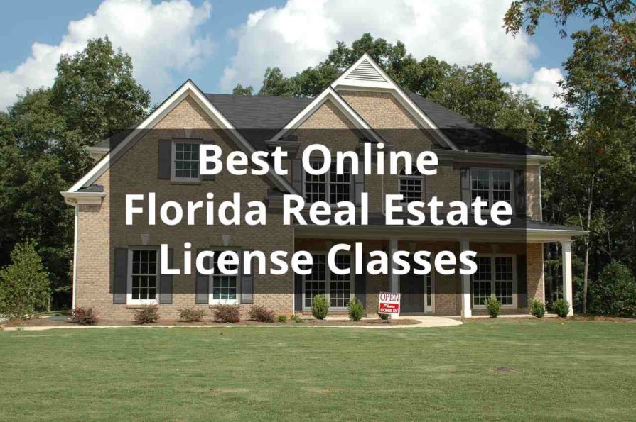 Best Online Florida Real Estate License Classes Top 4 Picks