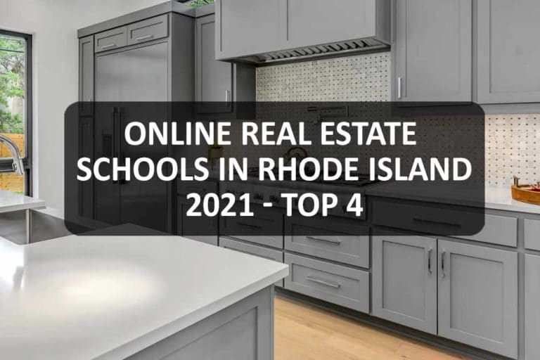 private rhode island real estate classes