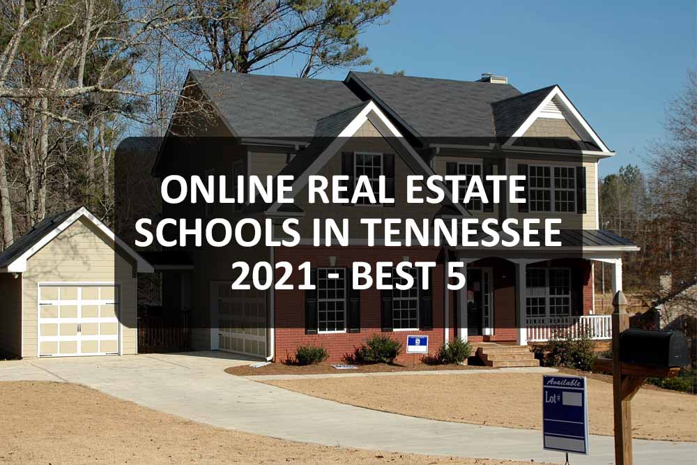 Online Real Estate Schools In Tennessee 