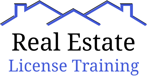 Real Estate License Training Logo