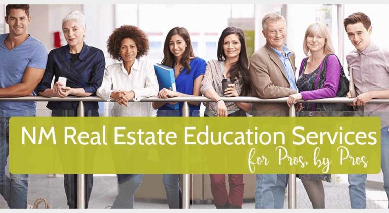 online real estate continuing education courses